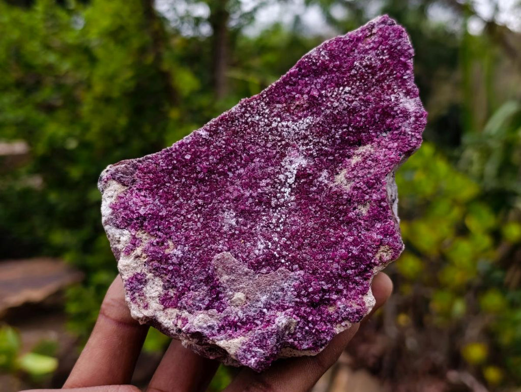 Natural Mix of Mineral Specimens x 2 From Congo - Toprock Gemstones and Minerals 