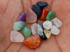 Polished Mix of Tumbled Stone Bags of 6kg Lots x 6 From Southern Africa - Toprock Gemstones and Minerals 