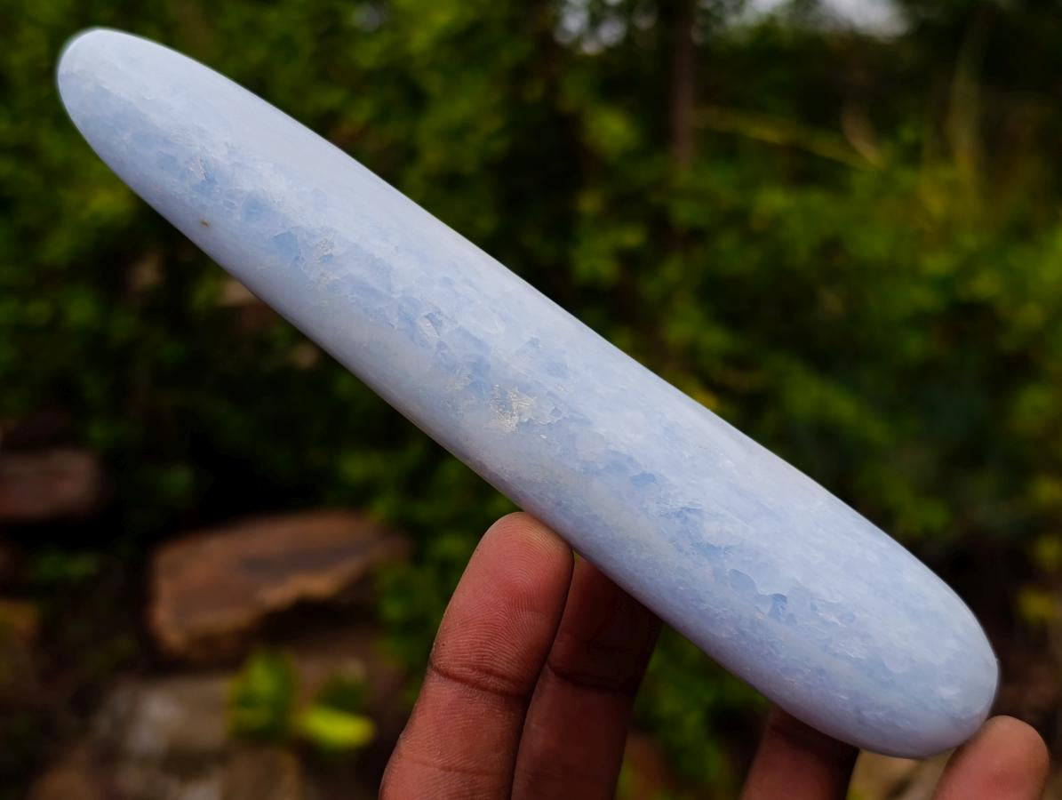 Polished Mix of Multi Mineral Massage Wands x 5 From Madagascar - Toprock Gemstones and Minerals 