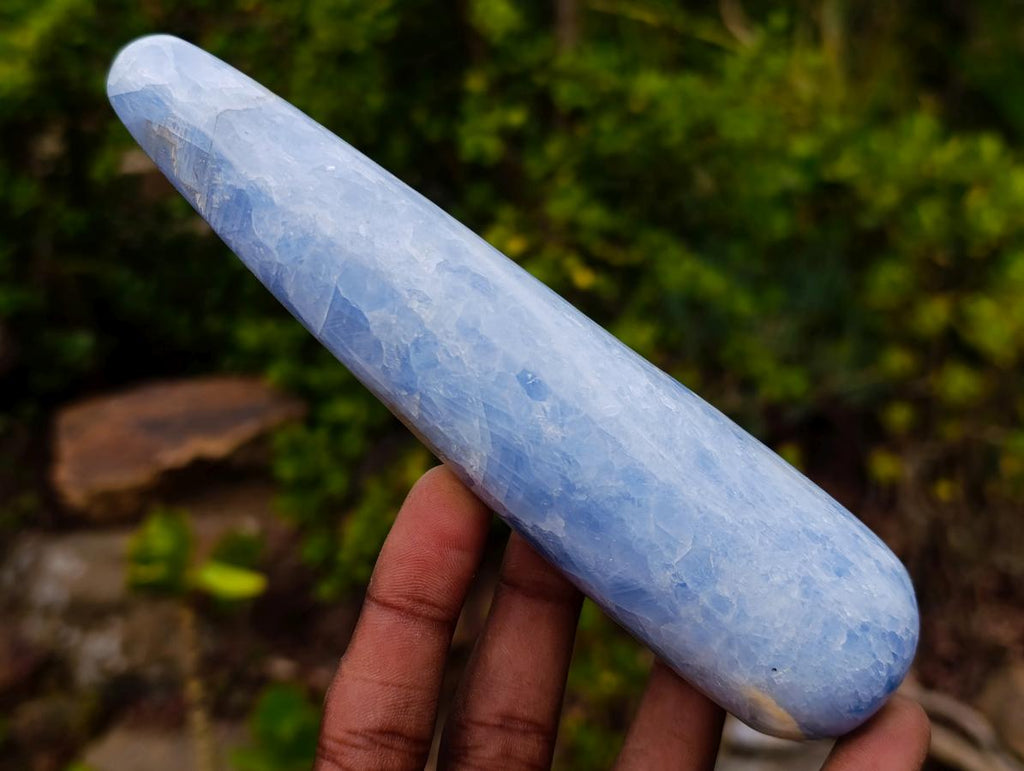 Polished Mix of Multi Mineral Massage Wands x 5 From Madagascar - Toprock Gemstones and Minerals 