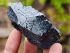 Natural Schorl Black Tourmaline Specimens with Associated Minerals x 13 From Erongo, Namibia - Toprock Gemstones and Minerals 