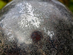 Polished Large Silver Lead Galena Sphere x 1 From Kaokoveld, Namibia - Toprock Gemstones and Minerals 