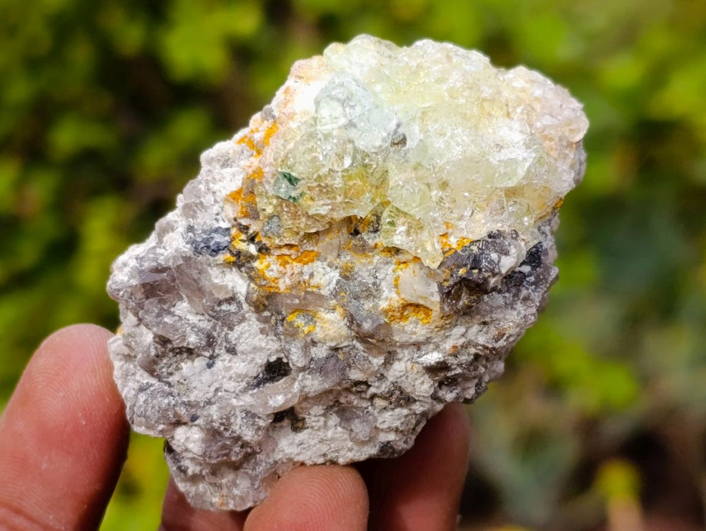 Natural Smokey Quartz Crystals and Clusters with Associated Minerals x 42 From Erongo, Namibia - Toprock Gemstones and Minerals 