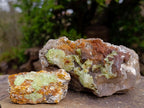 Natural Smokey Quartz Crystals and Clusters with Associated Minerals x 42 From Erongo, Namibia - Toprock Gemstones and Minerals 