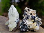 Natural Smokey Quartz Crystals and Clusters with Associated Minerals x 42 From Erongo, Namibia - Toprock Gemstones and Minerals 