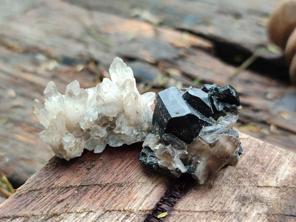 Natural Mix of Mineral Specimens x 1,7 Kg Lot From Erongo, Namibia - Toprock Gemstones and Minerals 