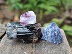Natural Mix of Mineral Specimens x 1,7 Kg Lot From Erongo, Namibia - Toprock Gemstones and Minerals 