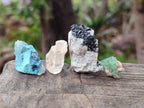 Natural Mix of Mineral Specimens x 1,7 Kg Lot From Erongo, Namibia - Toprock Gemstones and Minerals 