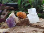 Natural Mix of Mineral Specimens x 1,7 Kg Lot From Erongo, Namibia - Toprock Gemstones and Minerals 