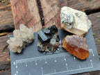 Natural Mix of Mineral Specimens x 1,7 Kg Lot From Erongo, Namibia - Toprock Gemstones and Minerals 