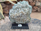Natural Emerald Mica 'Mutokolite' Cobbed Specimens x 2 From Mutoko, Zimbabwe - Toprock Gemstones and Minerals 