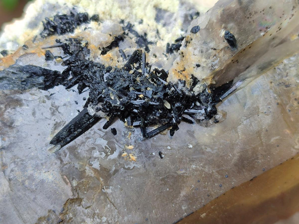Natural Large Smokey Quartz Crystal x 1 From Erongo, Namibia - Toprock Gemstones and Minerals 