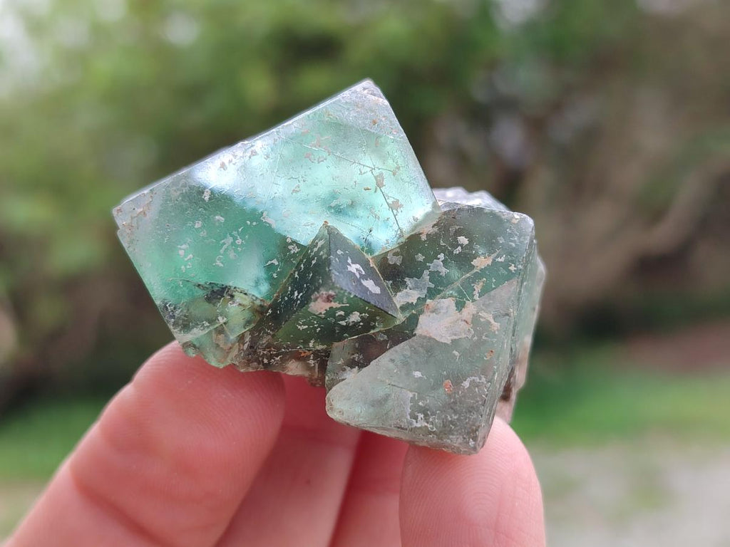 Natural Mix of Mineral Specimens x 25 From Erongo, Namibia - Toprock Gemstones and Minerals 