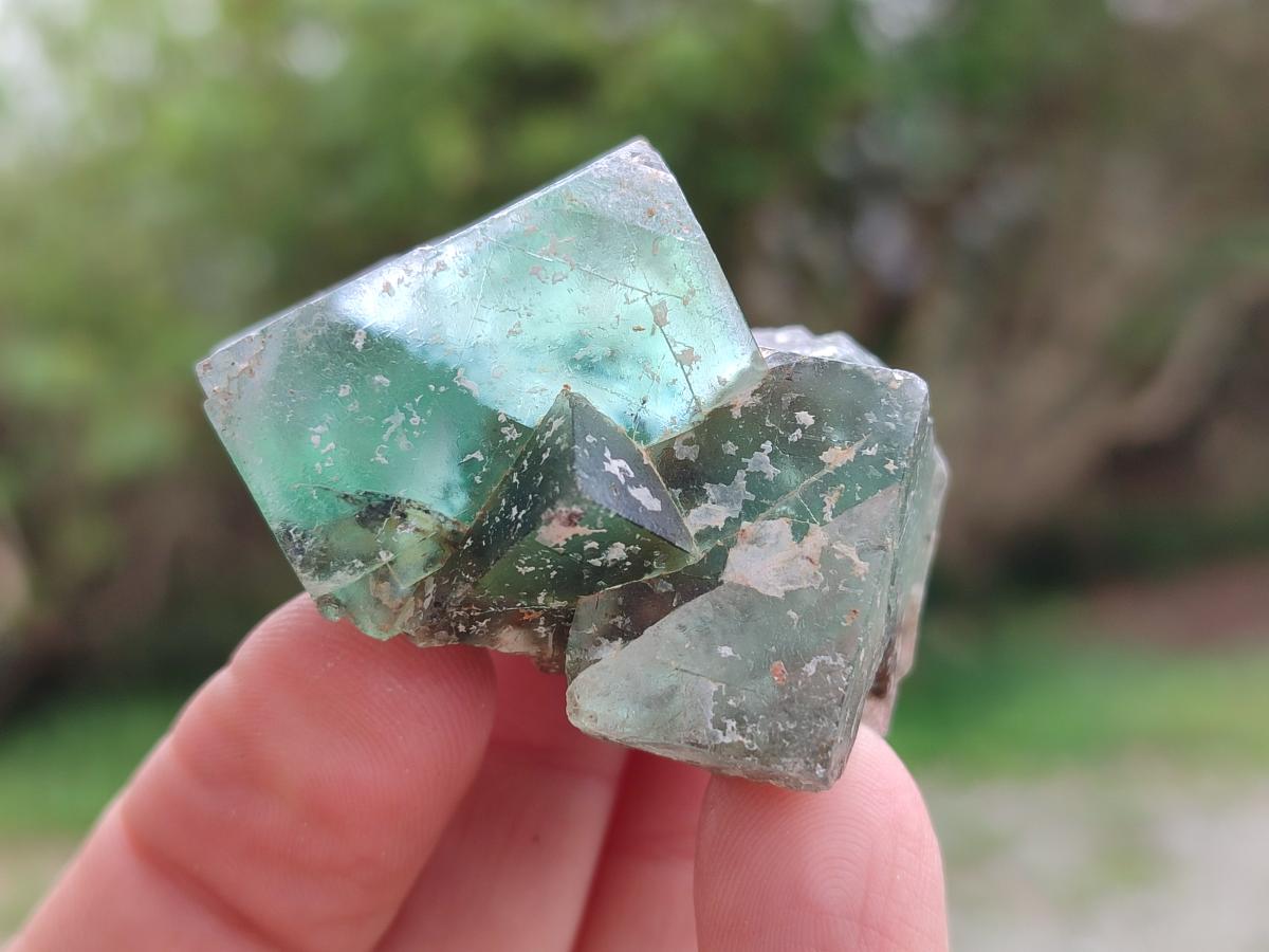 Natural Mix of Mineral Specimens x 25 From Erongo, Namibia - Toprock Gemstones and Minerals 