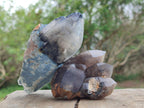 Natural Mix of Mineral Specimens x 25 From Erongo, Namibia - Toprock Gemstones and Minerals 