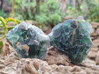 Natural Mix of Mineral Specimens x 25 From Erongo, Namibia - Toprock Gemstones and Minerals 