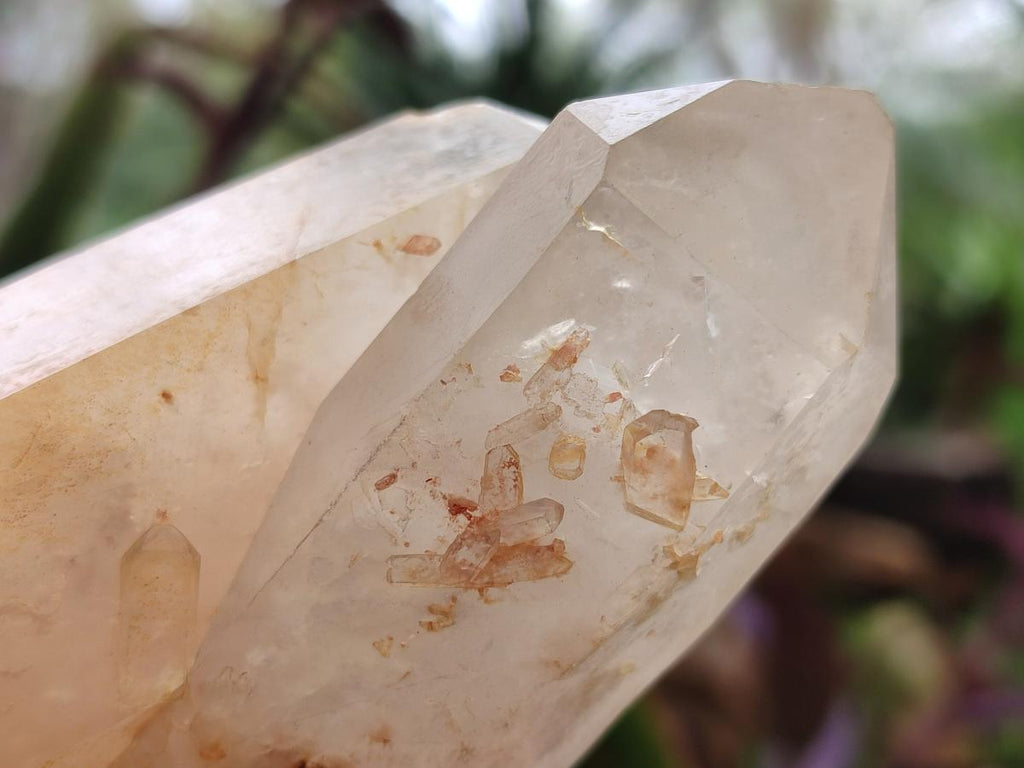 Natural Malagasy Quartz Clusters x 12 From Madagascar - Toprock Gemstones and Minerals 