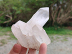 Natural Malagasy Quartz Clusters x 12 From Madagascar - Toprock Gemstones and Minerals 