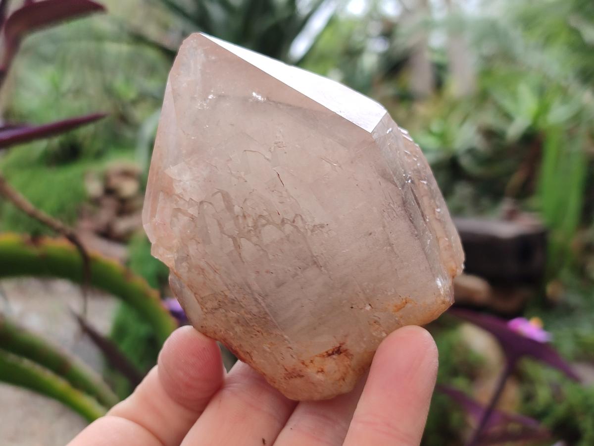 Natural Malagasy Quartz Clusters x 12 From Madagascar - Toprock Gemstones and Minerals 