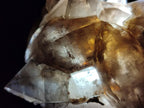Natural Smokey Quartz Clusters with Associated Minerals x 6 From Erongo, Namibia - Toprock Gemstones and Minerals 