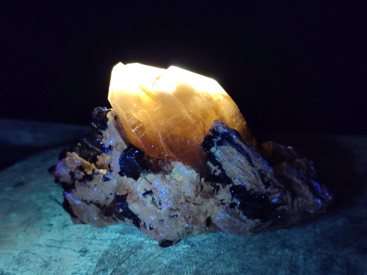 Natural Smokey Quartz Clusters with Associated Minerals x 6 From Erongo, Namibia - Toprock Gemstones and Minerals 