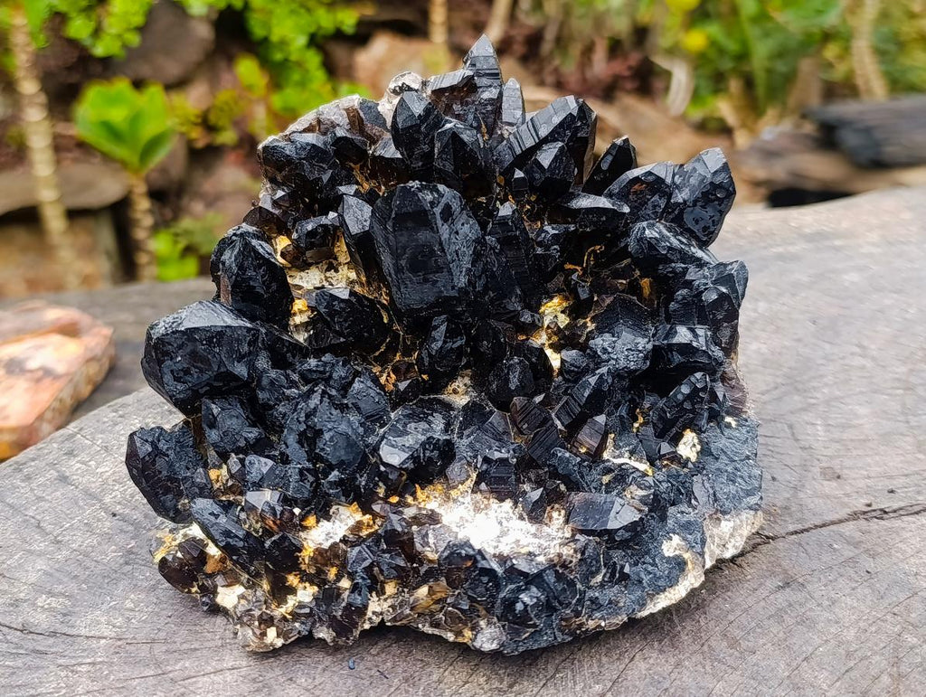 Natural Mix of Mineral Specimens x 2 From Erongo, Namibia - Toprock Gemstones and Minerals 
