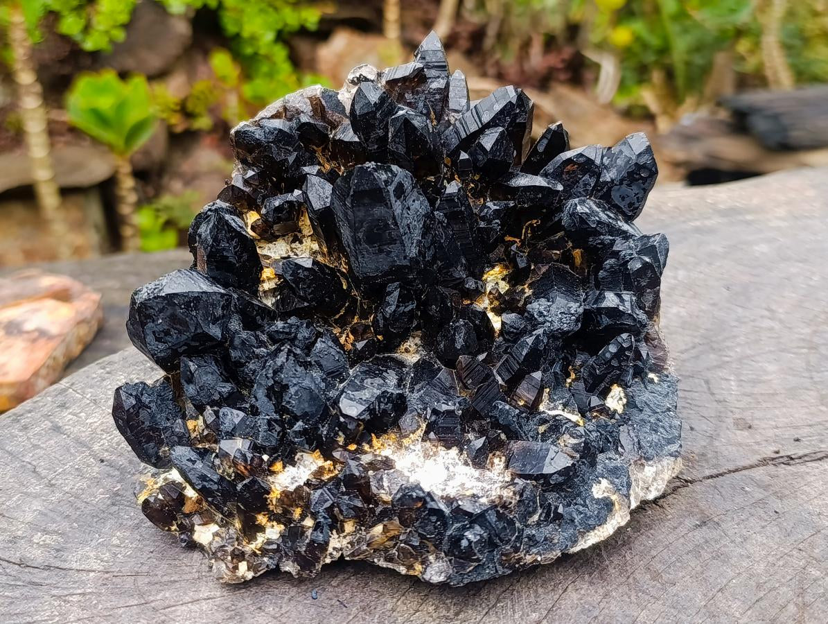 Natural Mix of Mineral Specimens x 2 From Erongo, Namibia - Toprock Gemstones and Minerals 