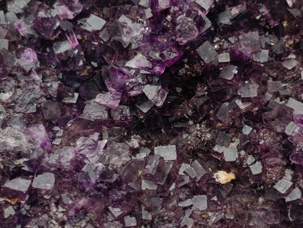 Natural Mix of Mineral Specimens x 2 From Erongo, Namibia - Toprock Gemstones and Minerals 