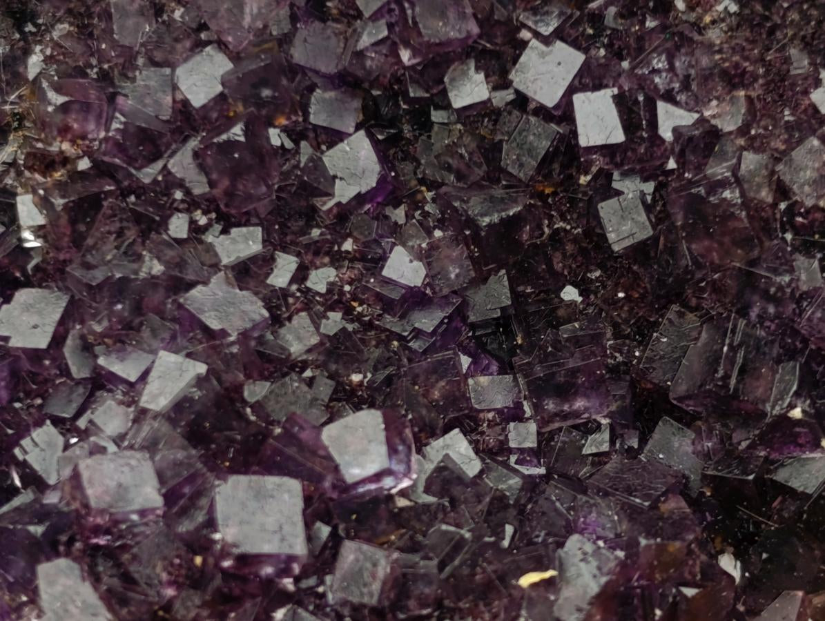 Natural Mix of Mineral Specimens x 2 From Erongo, Namibia - Toprock Gemstones and Minerals 