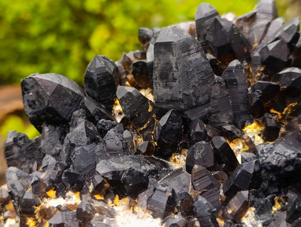 Natural Mix of Mineral Specimens x 2 From Erongo, Namibia - Toprock Gemstones and Minerals 