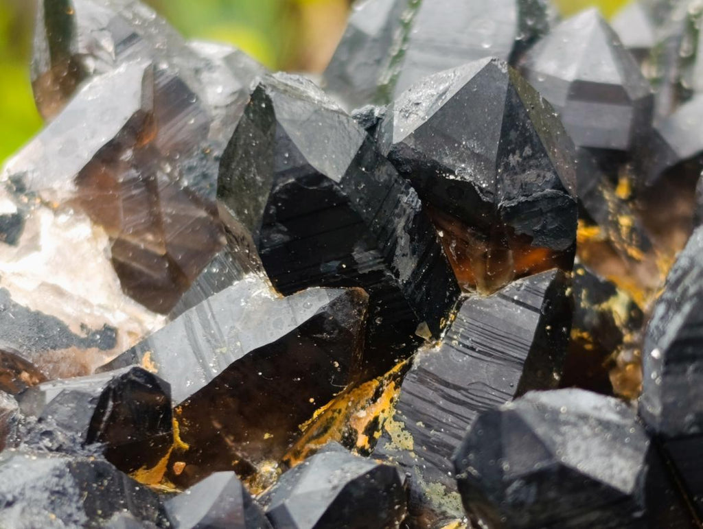 Natural Mix of Mineral Specimens x 2 From Erongo, Namibia - Toprock Gemstones and Minerals 