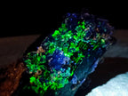 Natural Smokey Fluorite Specimens with Associated Minerals x 2 From Erongo, Namibia - Toprock Gemstones and Minerals 