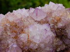 Natural Large Flower Spirit Ametrine Cluster x 1 From Boekenhouthoek, South Africa