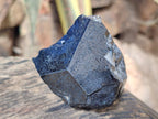 Natural Schorl Black Tourmaline Specimens x 4 From Erongo, Namibia