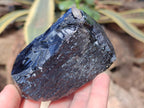 Natural Schorl Black Tourmaline Specimens x 4 From Erongo, Namibia
