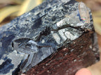 Natural Schorl Black Tourmaline Specimens x 4 From Erongo, Namibia