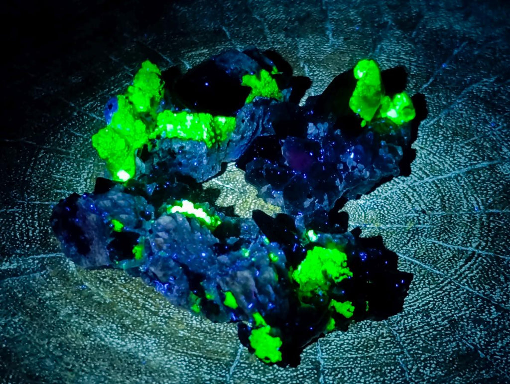 Natural Schorl Black Tourmaline Crystal Specimens with Associated Minerals x 16 From Erongo, Namibia
