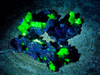 Natural Schorl Black Tourmaline Crystal Specimens with Associated Minerals x 16 From Erongo, Namibia