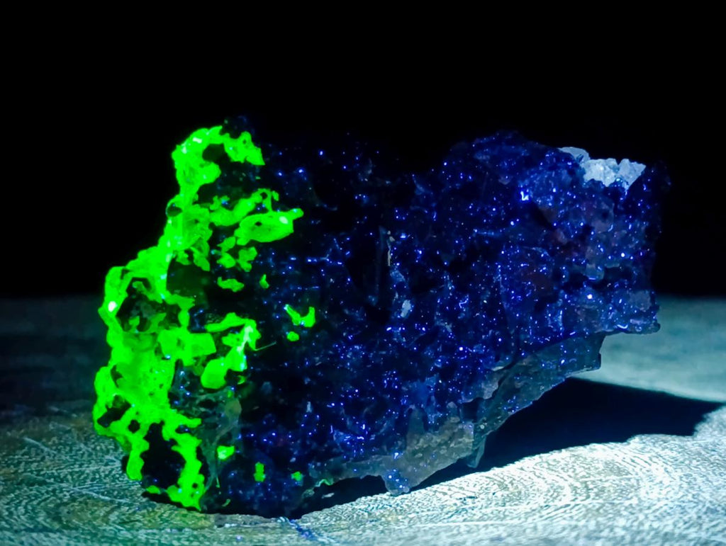 Natural Schorl Black Tourmaline Crystal Specimens with Associated Minerals x 16 From Erongo, Namibia