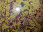 Polished Mix of Multi Mineral Spheres x 3 From South Africa