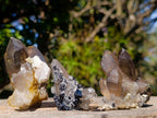 Natural Mix of Mineral Specimens x 58 From Erongo, Namibia