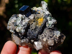 Natural Mix of Mineral Specimens x 58 From Erongo, Namibia