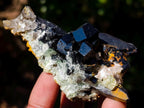 Natural Mix of Mineral Specimens x 58 From Erongo, Namibia
