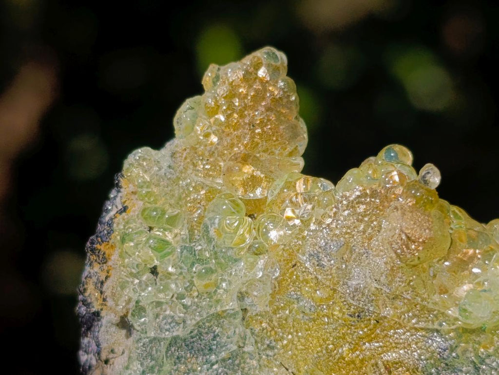 Natural Mix of Mineral Specimens x 58 From Erongo, Namibia