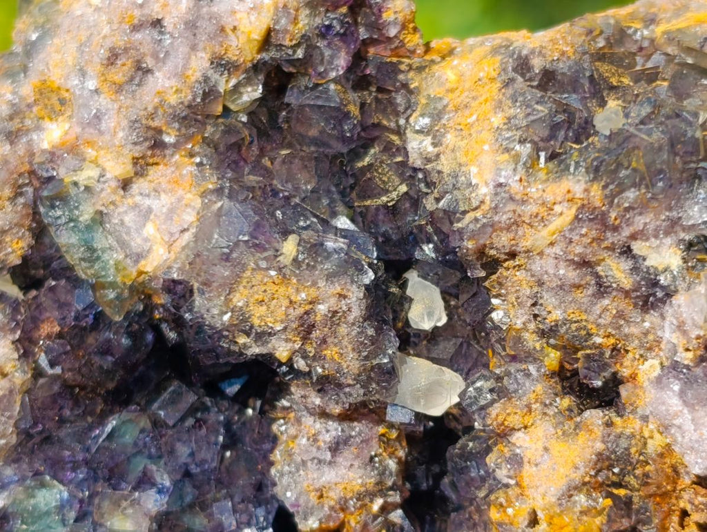 Natural Mix of Mineral Specimens x 6 From Southern Africa