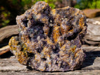 Natural Mix of Mineral Specimens x 6 From Southern Africa