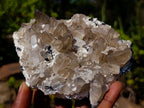 Natural Mix of Mineral Specimens x 6 From Southern Africa