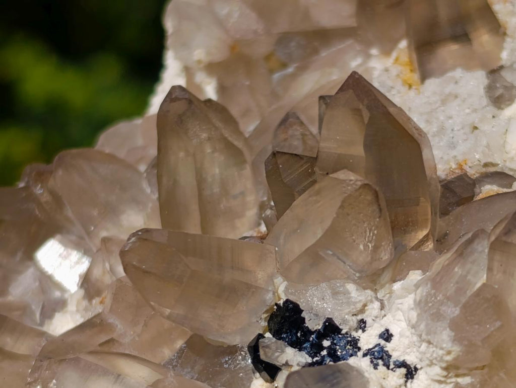 Natural Mix of Mineral Specimens x 6 From Southern Africa