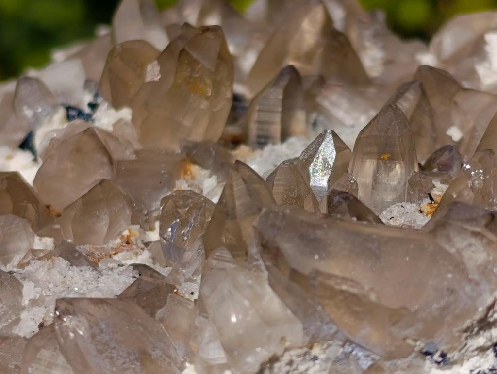 Natural Mix of Mineral Specimens x 6 From Southern Africa
