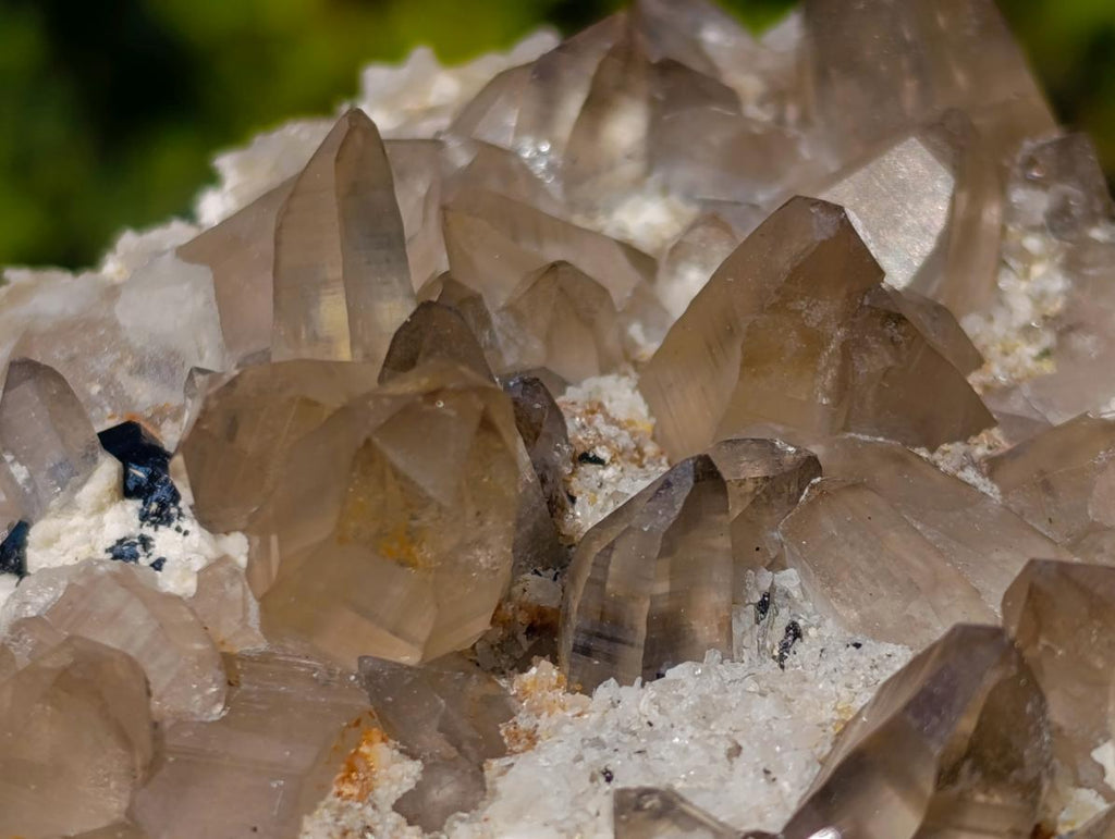 Natural Mix of Mineral Specimens x 6 From Southern Africa